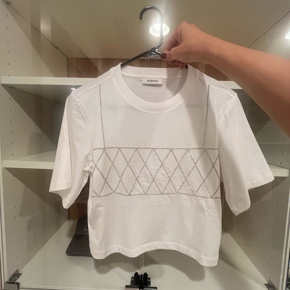 Sandro Tshirt - Picture 3 of 3